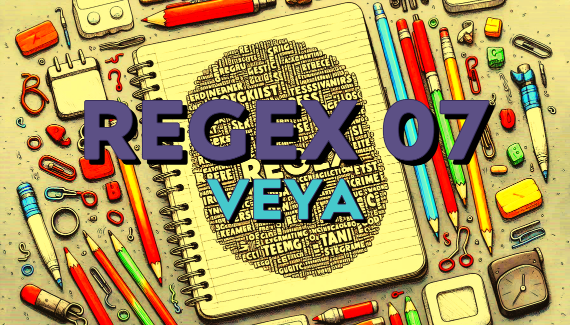 Regex 07 - Veya Özel Karakteri